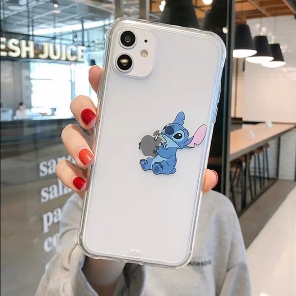 Stitch Iphone Cover